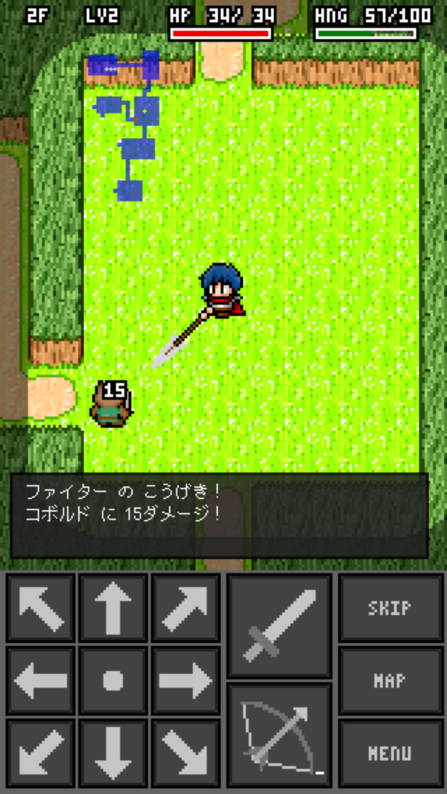 Alchemic Dungeons 日本語化アップデートいたしました Q Cumber Factory