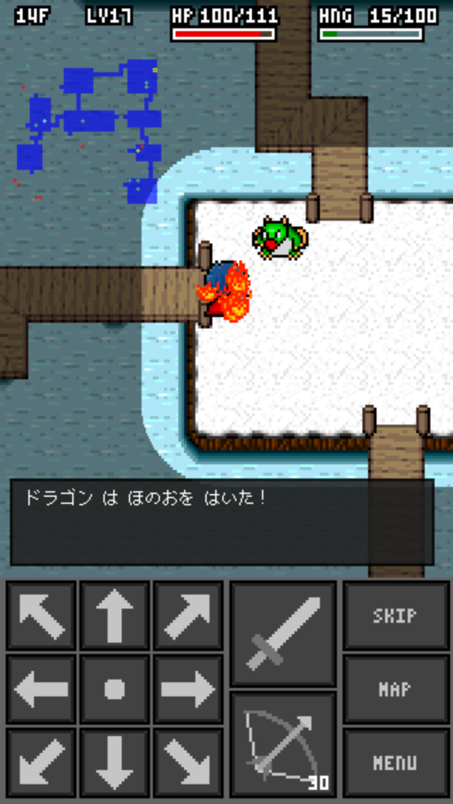 Alchemic Dungeons 日本語化アップデートいたしました Q Cumber Factory